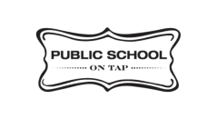 Public School on Tap, Logo, Acumenics Accounting Client