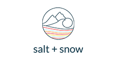 Salt and snow, Logo, Acumenics Client