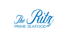 The Ritz Prime Seafood, Logo, Acumenics Accounting Client
