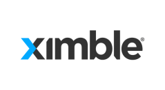 Ximble, Logo, Acumenics Accounting and Software Development Client